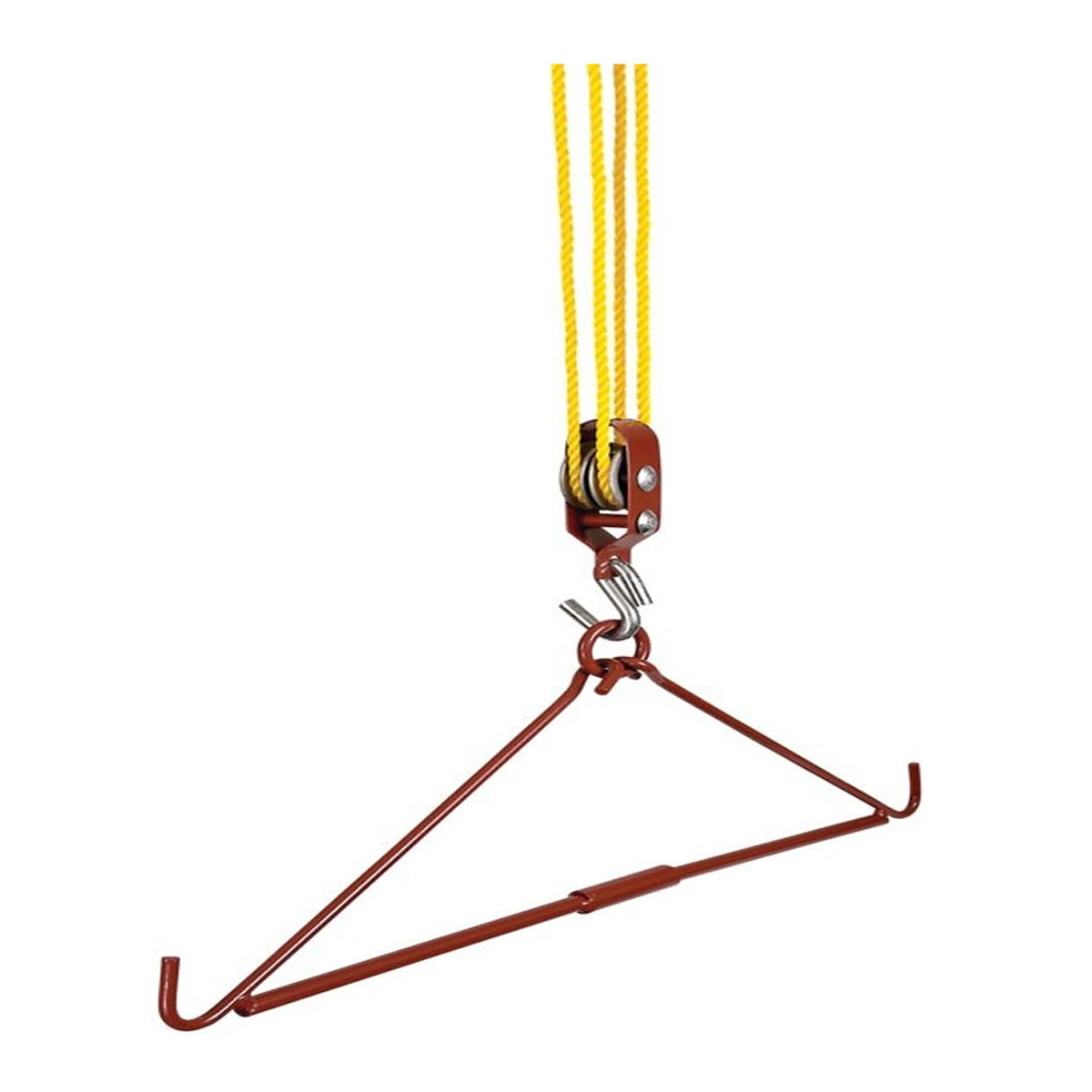 Allen Folding Gambrel & Hoist Kit