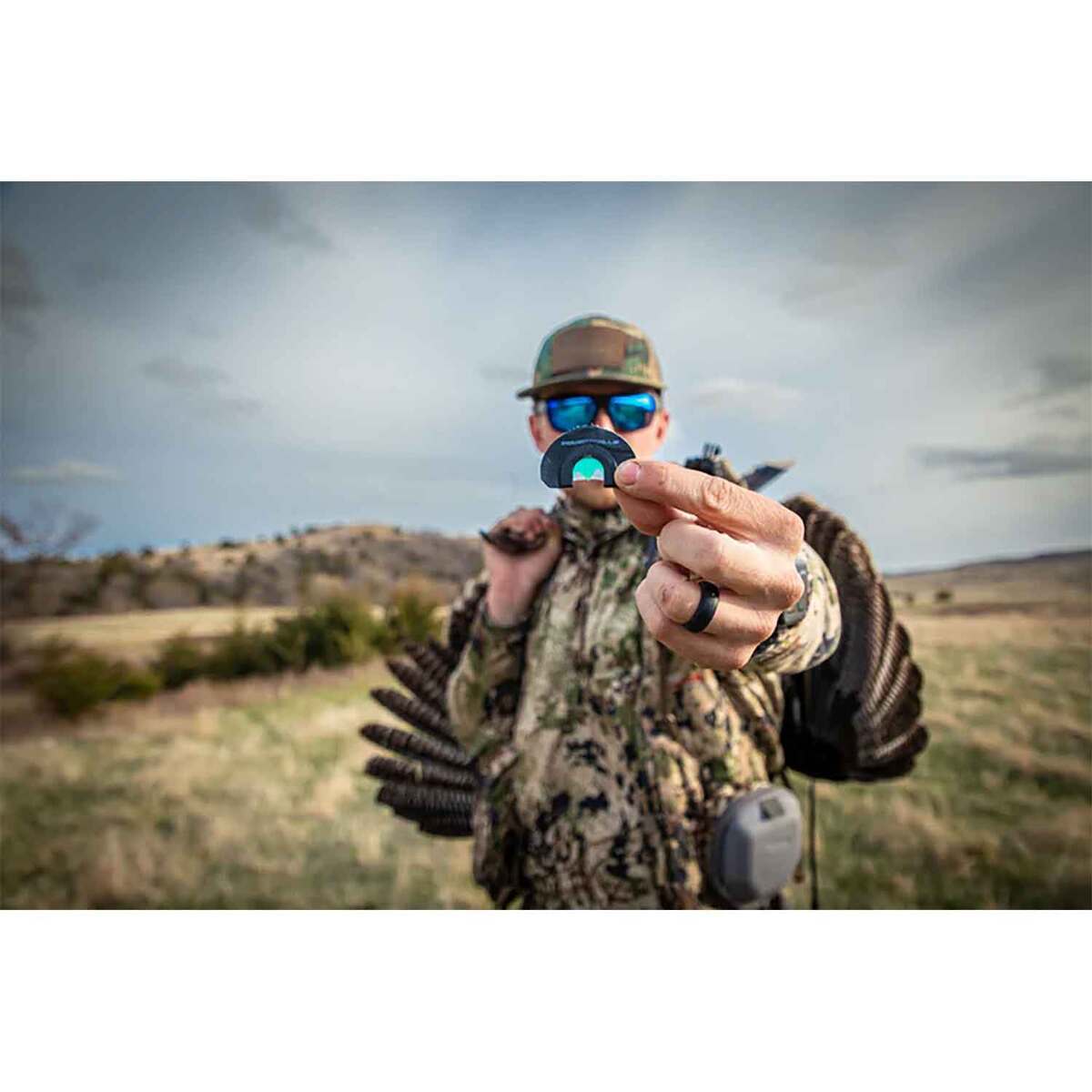 BEAU BROOKS SIGNATURE - BATWING DIA