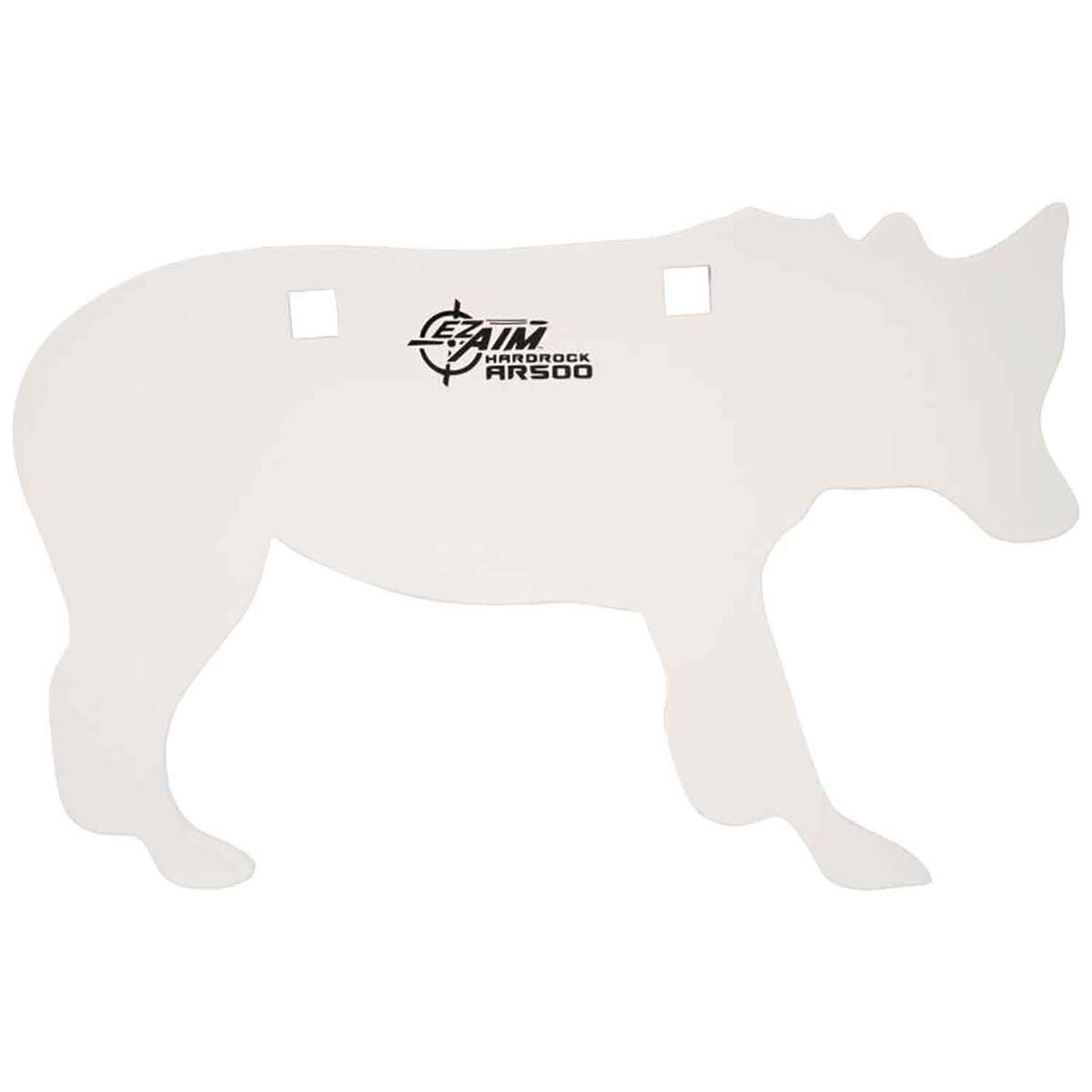 Allen EZ Aim AR500 Coyote Steel Shooting Gong Target