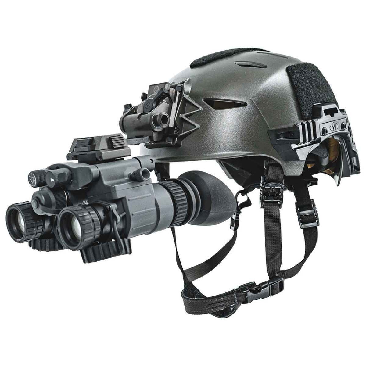 Armasight Team Wendy EXFIL LTP Extra Large Bump Helmet Rail 3.0 - Gray 4 Armasight Team Wendy EXFIL LTP Extra Large Bump Helmet Rail 3.0 - Gray