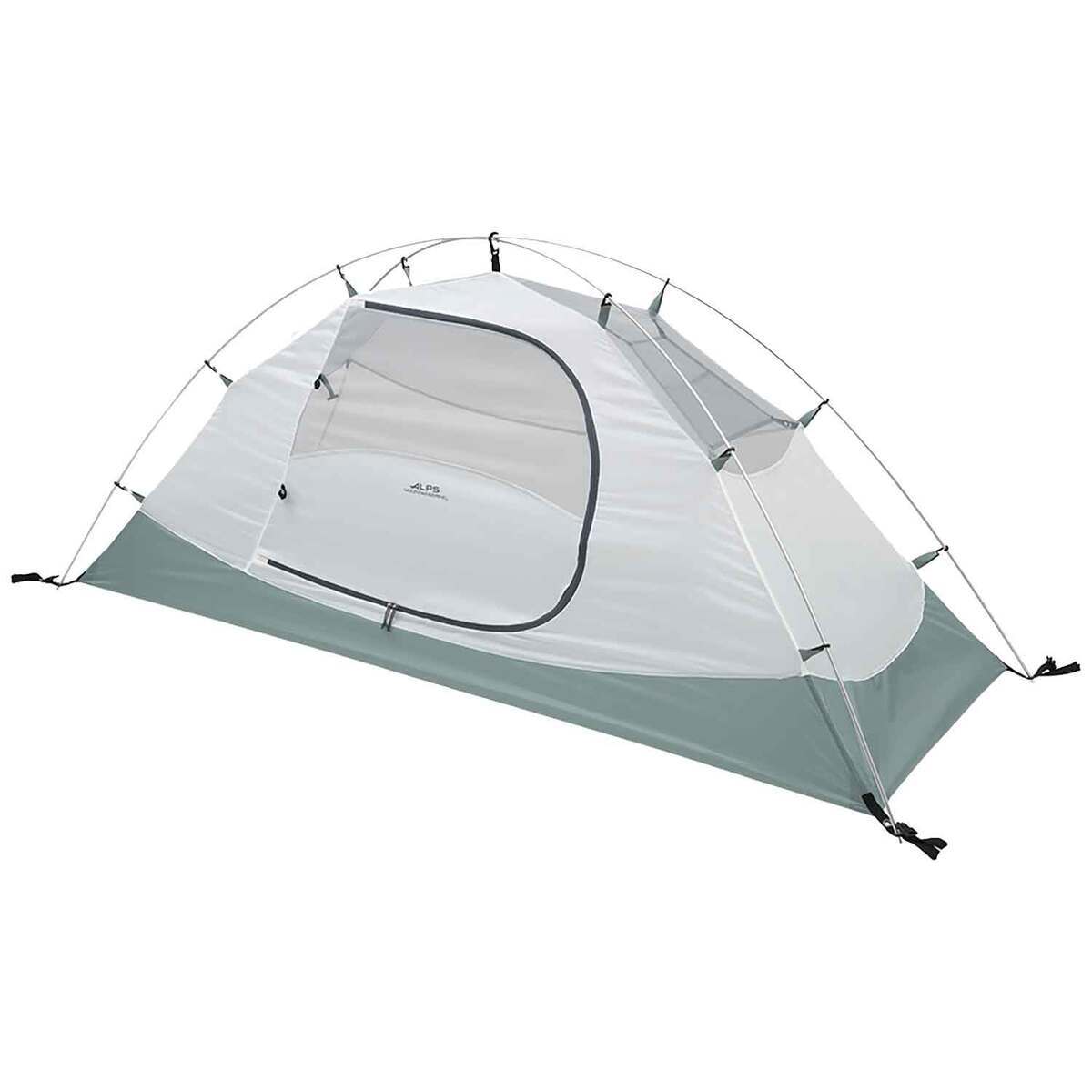 ALPS Mountaineering Felis 1-Person Backpacking Tent - Gray 3 ALPS Mountaineering Felis 1-Person Backpacking Tent - Gray
