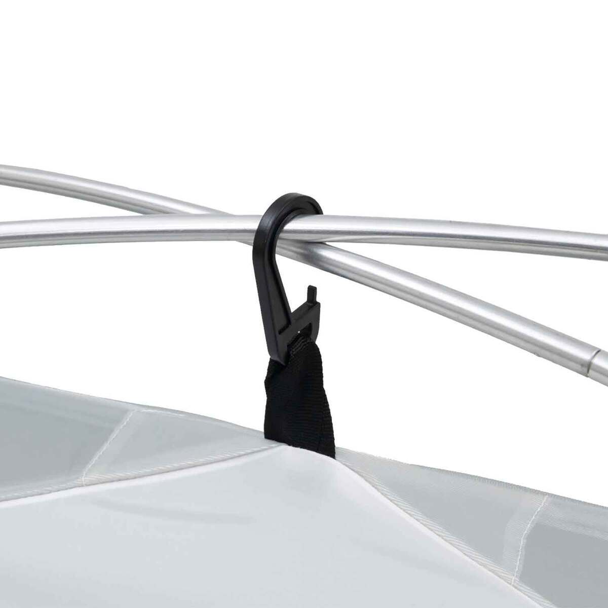 ALPS Mountaineering Felis 1-Person Backpacking Tent - Gray 4 ALPS Mountaineering Felis 1-Person Backpacking Tent - Gray