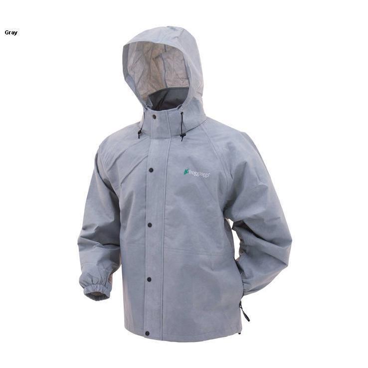 Frogg Toggs Men's Classic Pro Action Rain Jacket 3 Frogg Toggs Men's Classic Pro Action Rain Jacket