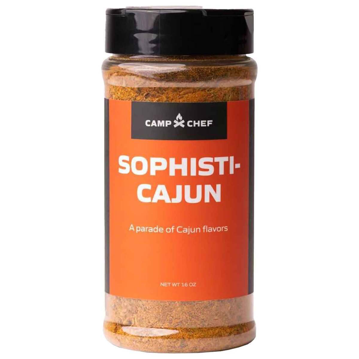 Camp Chef Sophisticajun Seasoning - 16oz