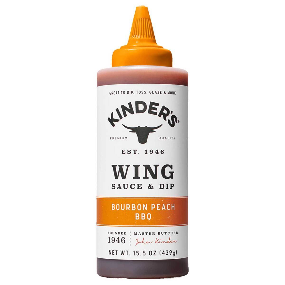 Kinder's Wing Sauce & Dip