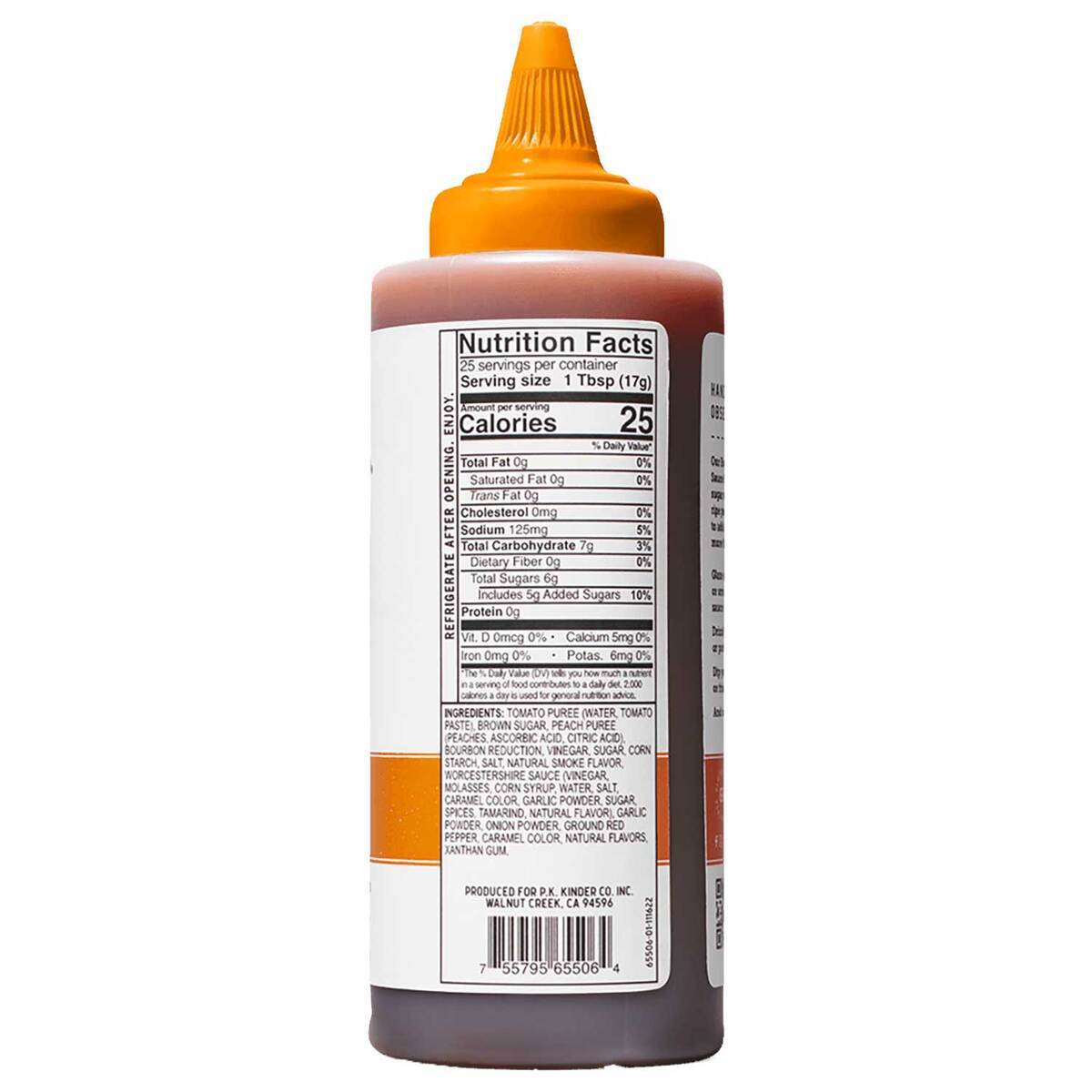 Kinder's Wing Sauce & Dip