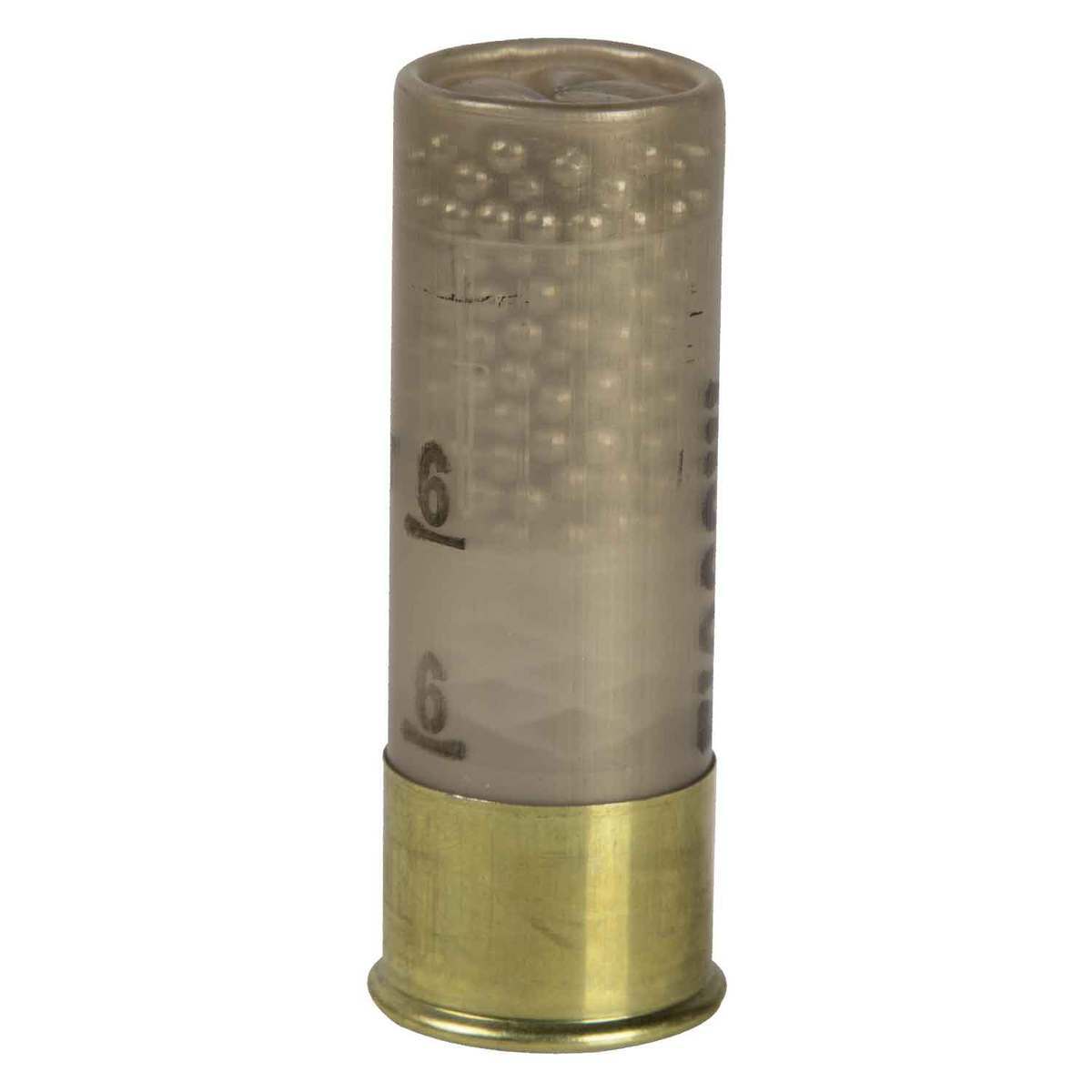 Fiocchi Golden Pheasant 12 Gauge 2-3/4in #6 1-3/8oz Upland Shotshells - 25 Rounds