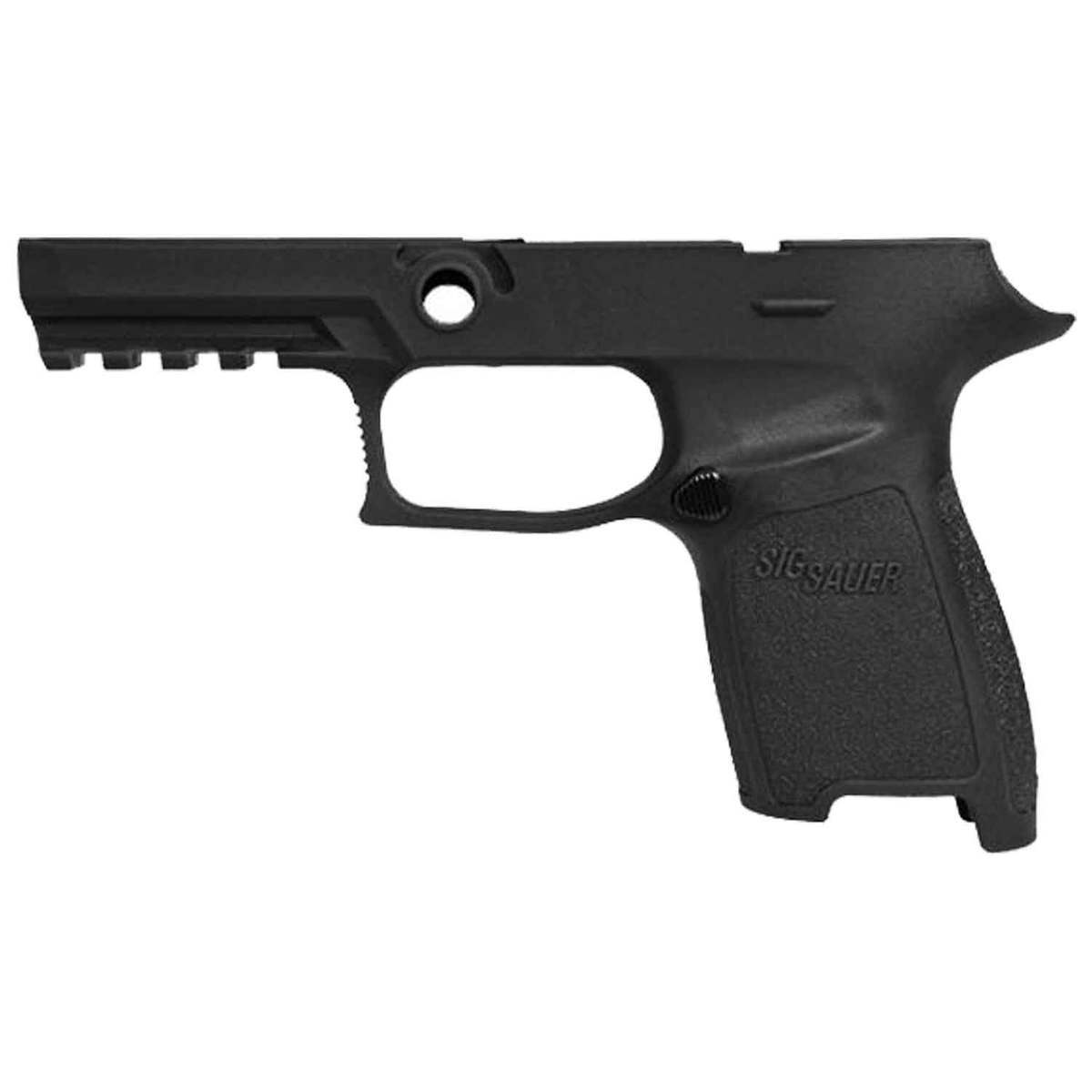 Sig Sauer P320/P250 Compact Large Grip Module - Black