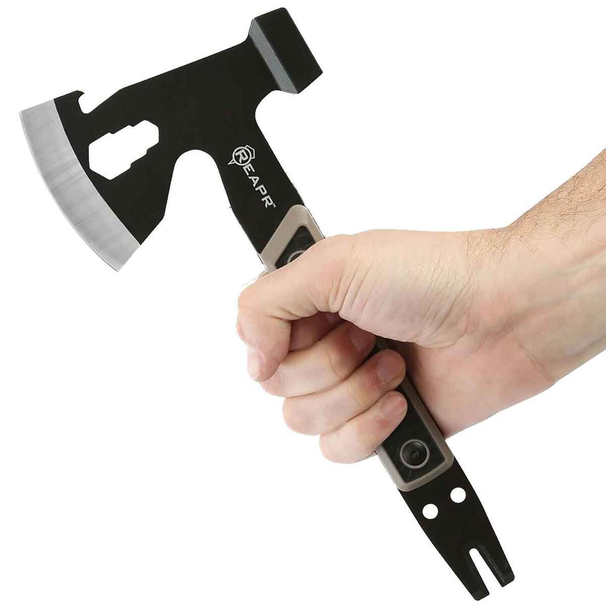 REAPR Vera Camping Multitool Axe 3 REAPR Vera Camping Multitool Axe