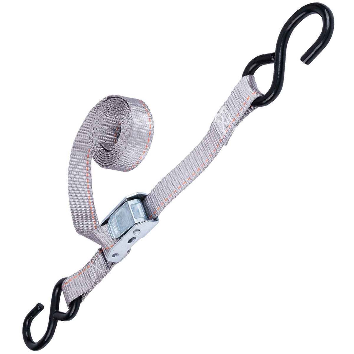 Keeper Cam Buckle Tie-Down - 6ft