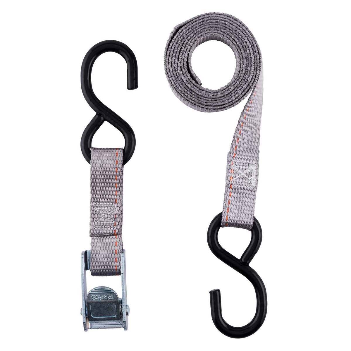 Keeper Cam Buckle Tie-Down - 6ft