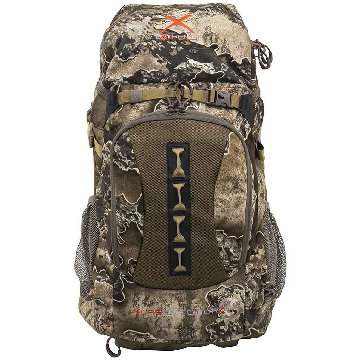 ALPS Outdoorz Hybrid X 45L Hunting Day Pack - REALTREE EXCAPE