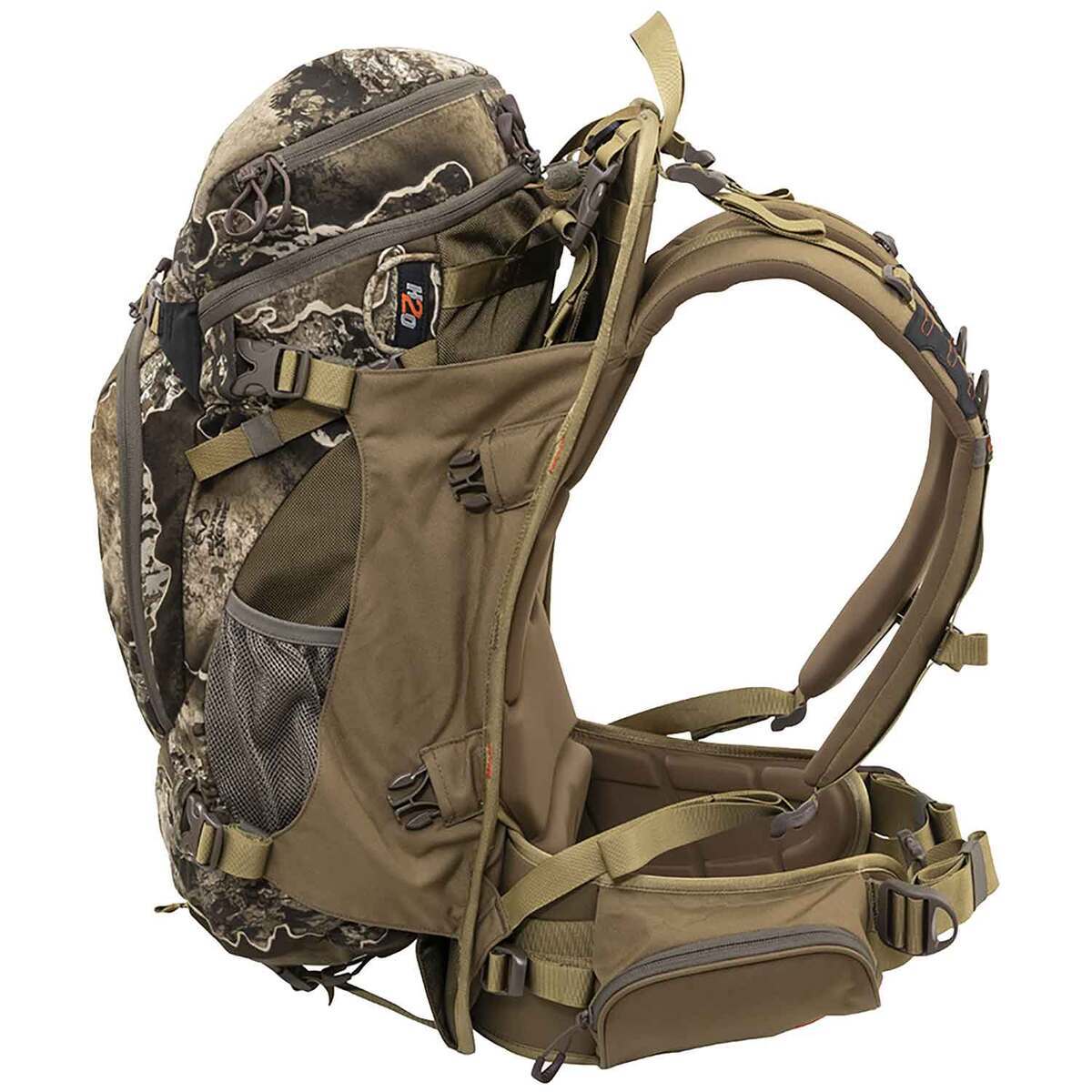 ALPS Outdoorz Hybrid X 45L Hunting Day Pack - REALTREE EXCAPE