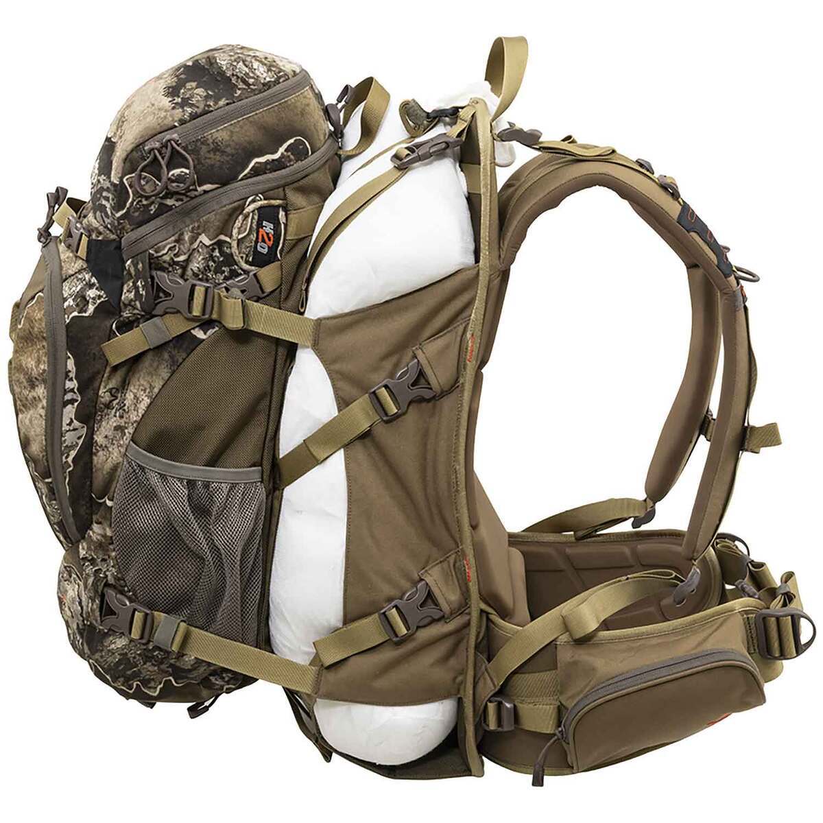 ALPS Outdoorz Hybrid X 45L Hunting Day Pack - REALTREE EXCAPE