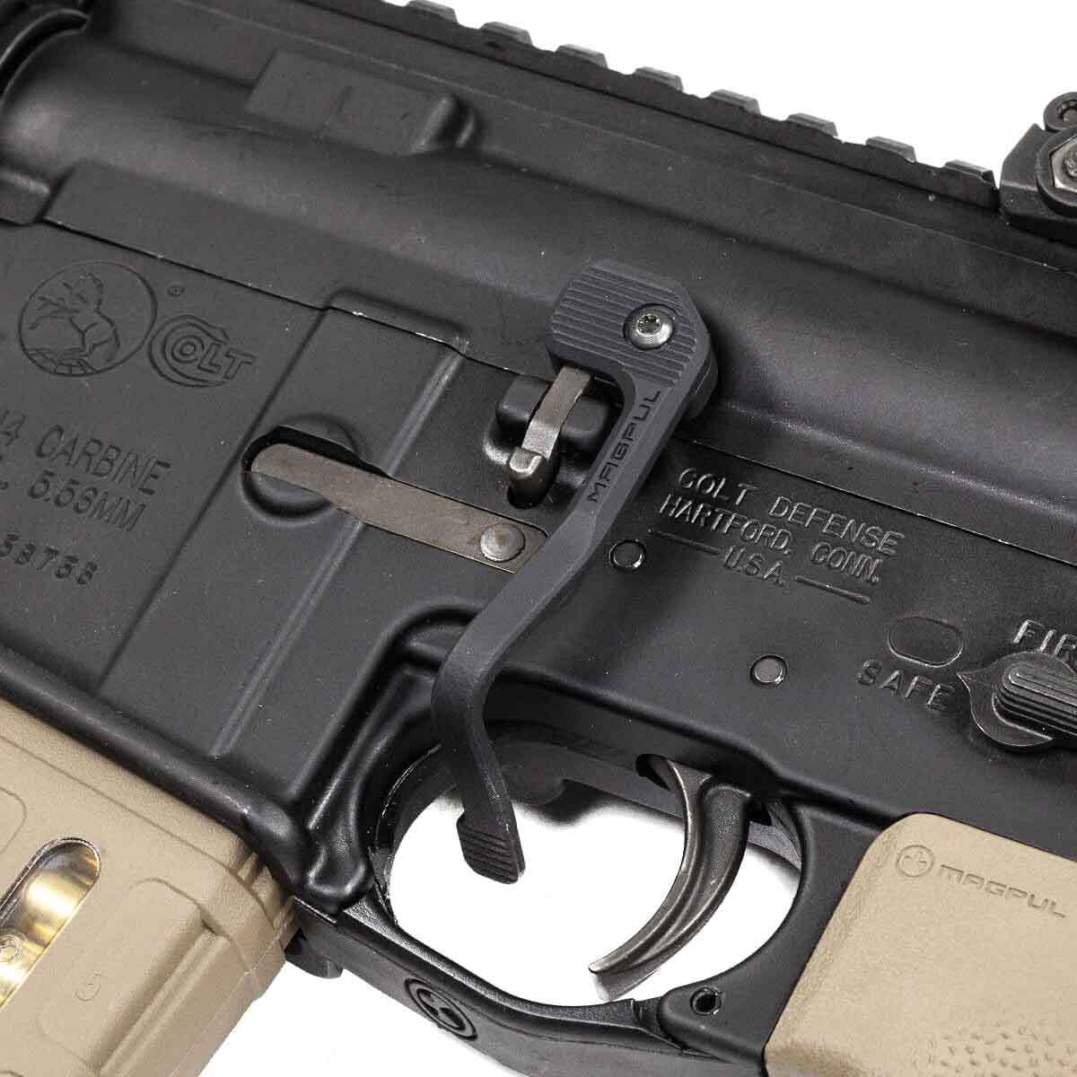 Magpul BAD AR15 Lever Battery Assist Device