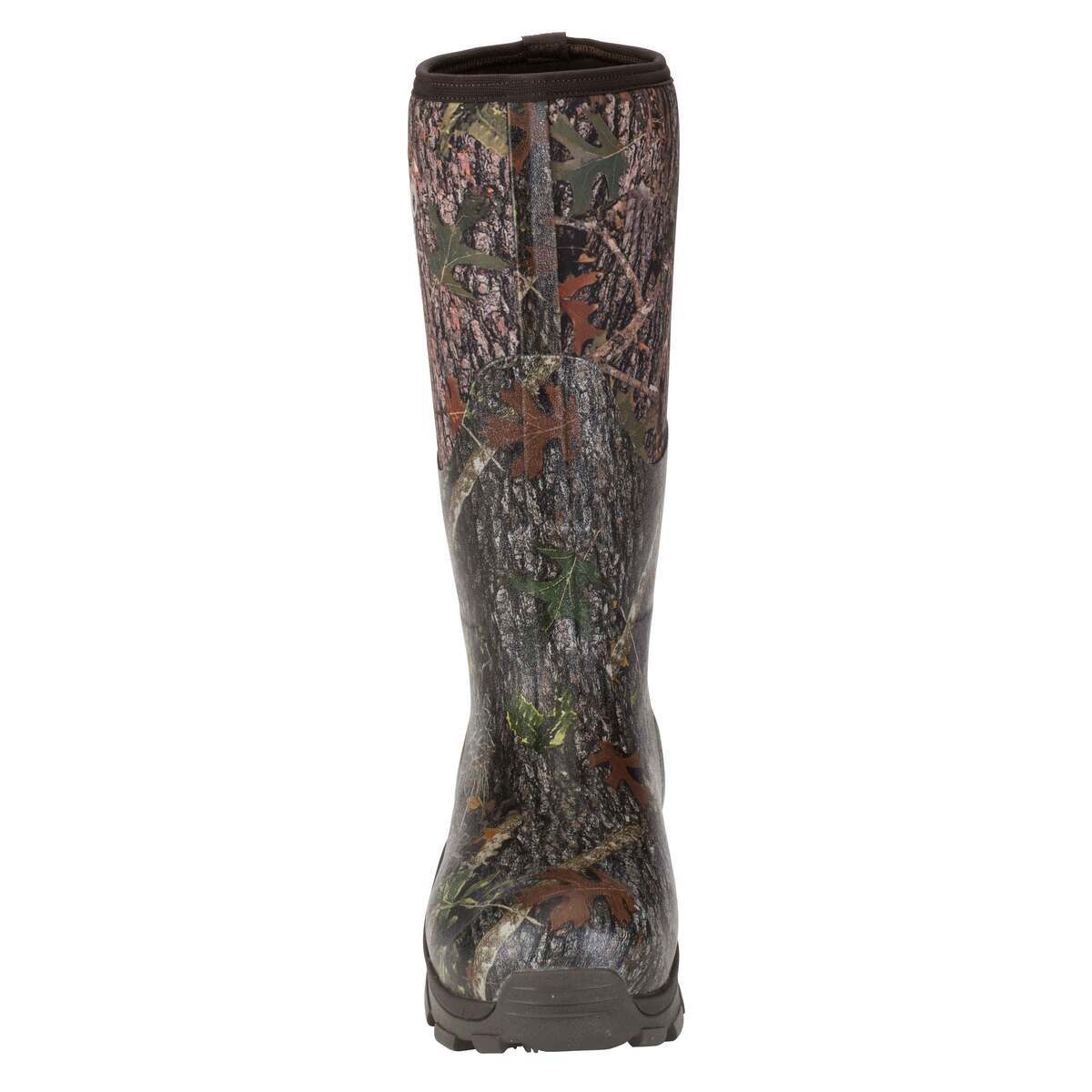 Dryshod Men's NOSHO Ultra Hunt Cold-Conditions Waterproof High Top Pull On Boots