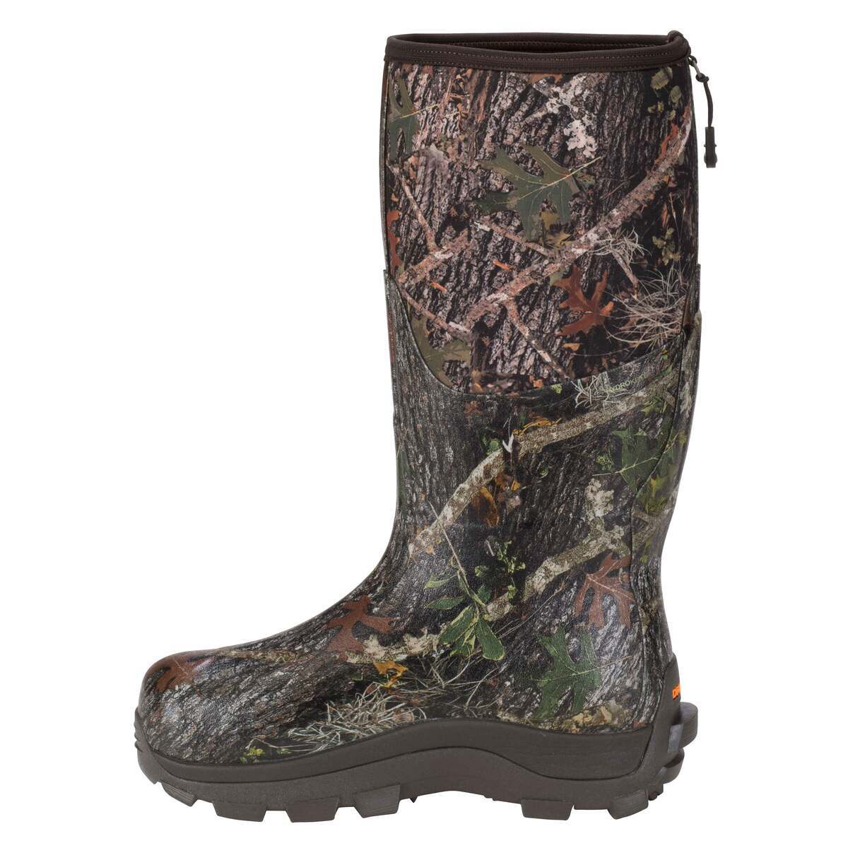 Dryshod Men's NOSHO Ultra Hunt Cold-Conditions Waterproof High Top Pull On Boots 3 Dryshod Men's NOSHO Ultra Hunt Cold-Conditions Waterproof High Top Pull On Boots