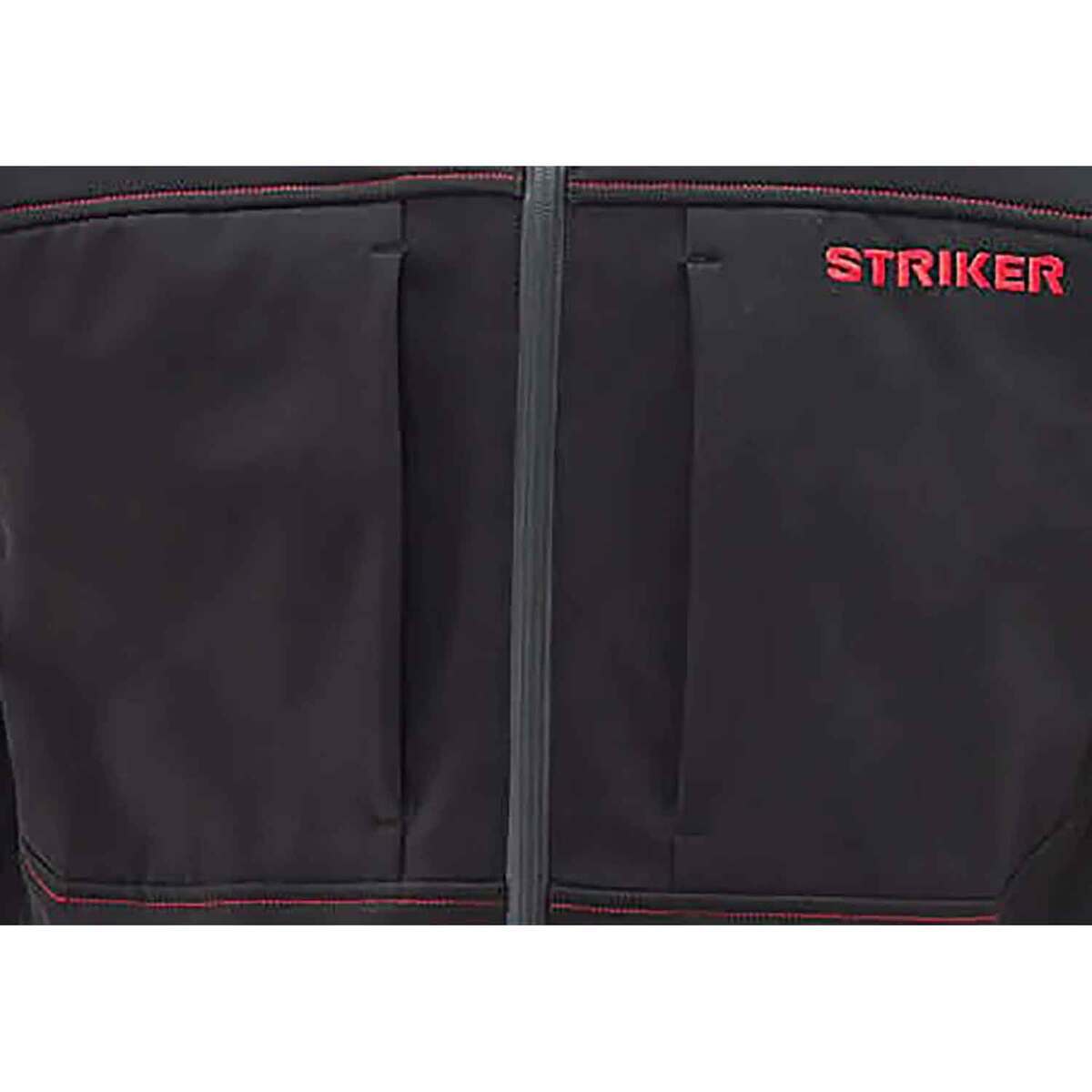 Striker Ice Rival Hooded Softshell Men's Ice Fishing Jacket 3 Striker Ice Rival Hooded Softshell Men's Ice Fishing Jacket