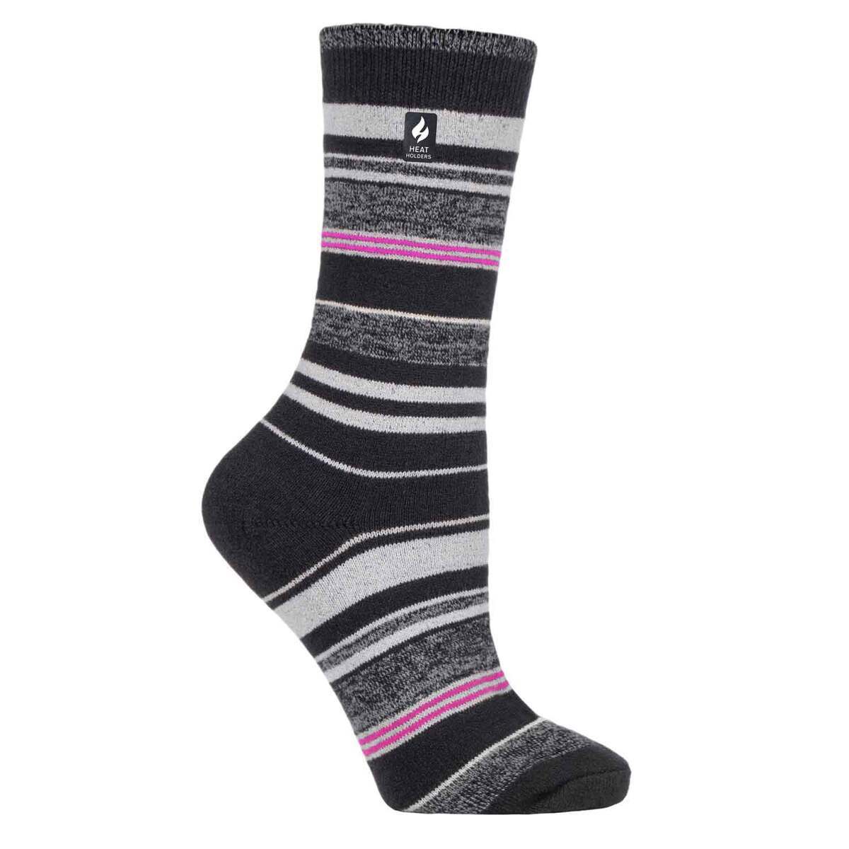 Heat Holders Women's Ultra Lite Thermal Casual Socks