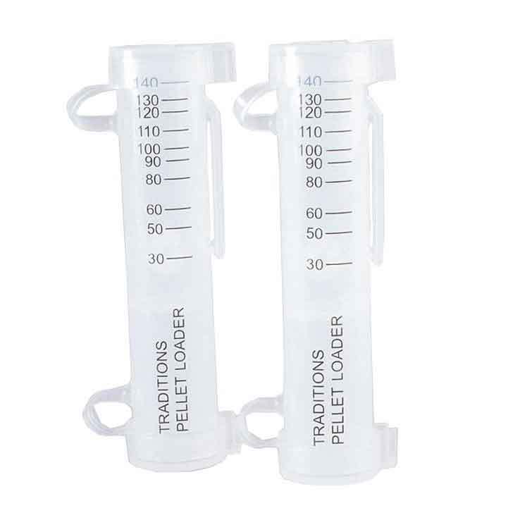 Traditions Super Magnum Pellet Speed Loaders