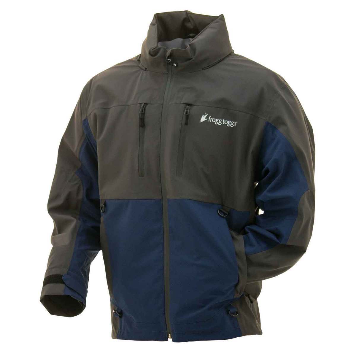 Frogg Toggs Men's Pilot II Guide Fishing Rain Jacket