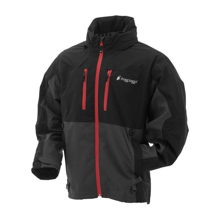 Frogg Toggs Men's Pilot II Guide Fishing Rain Jacket