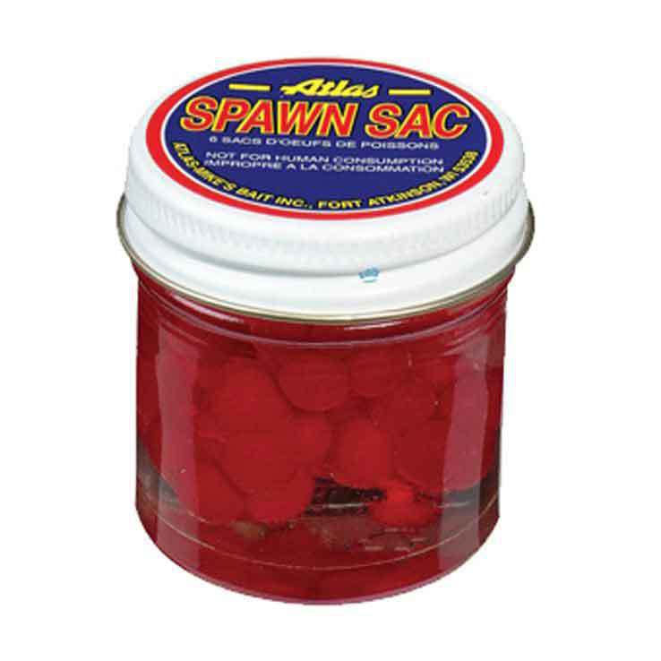 Atlas Mikes Spawn Sacs