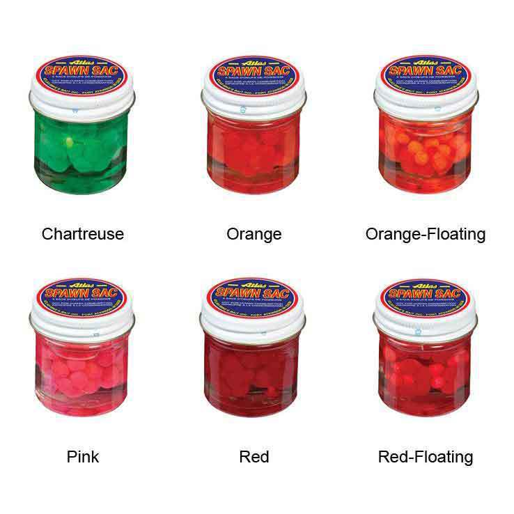 Atlas Mikes Spawn Sacs