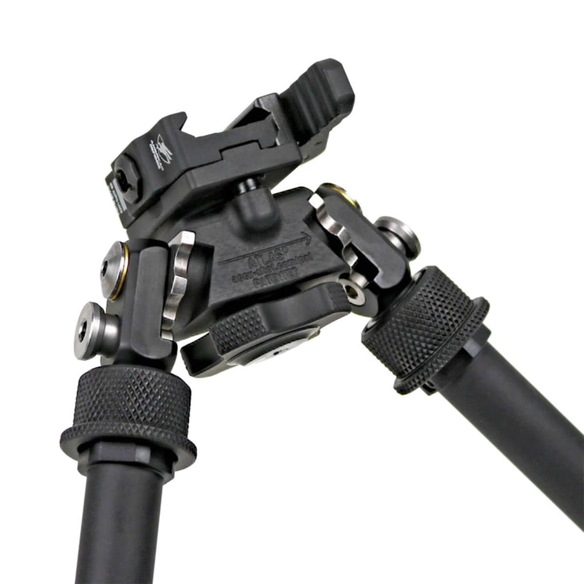 Atlas PSR Atlas With ADM 170-S Lever Bipod