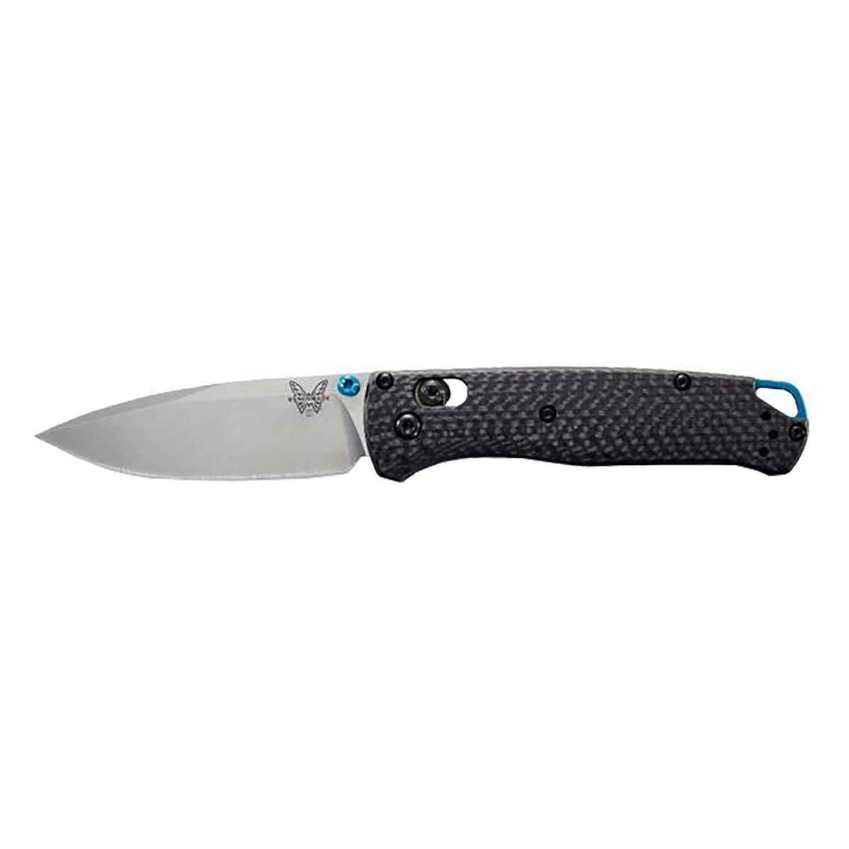 Benchmade Bugout 3.24 inch Folding Knife - Black