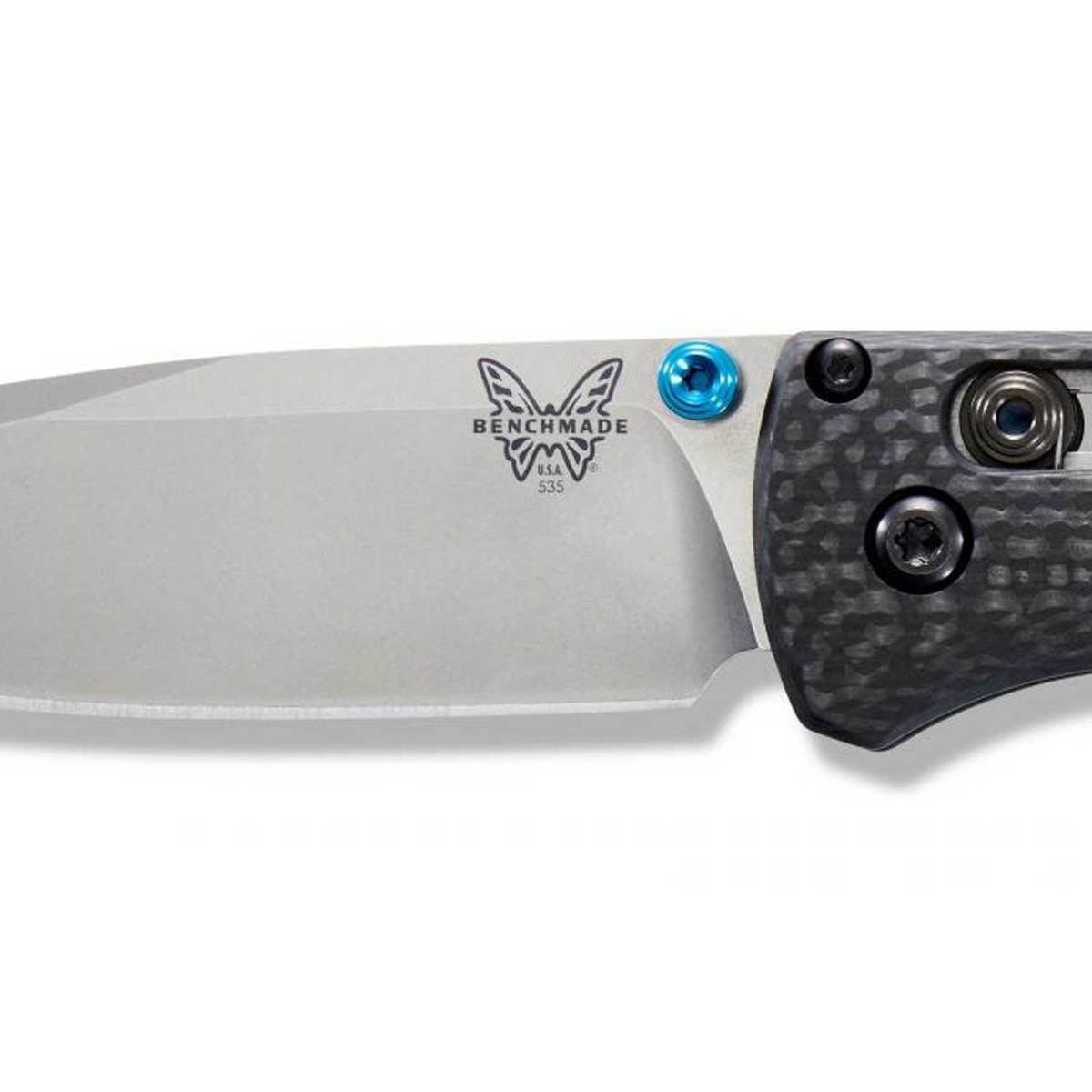 Benchmade Bugout 3.24 inch Folding Knife - Black 3 Benchmade Bugout 3.24 inch Folding Knife - Black