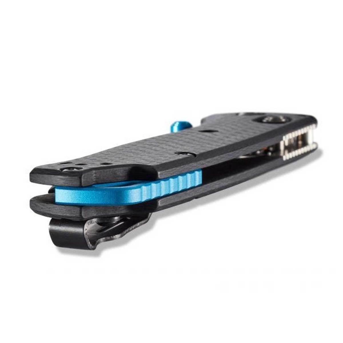 Benchmade Bugout 3.24 inch Folding Knife - Black 5 Benchmade Bugout 3.24 inch Folding Knife - Black