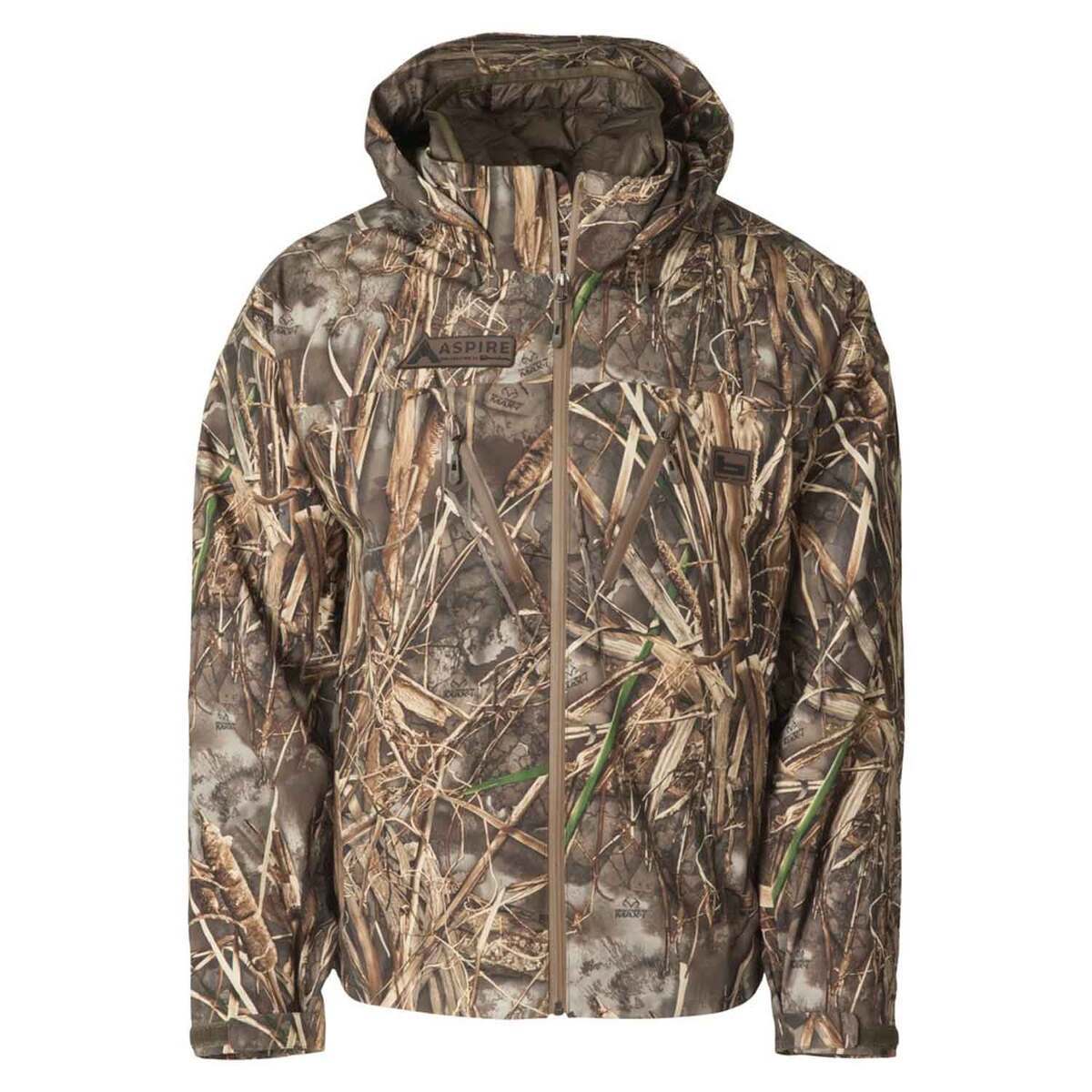 Banded Men's Max-7 Aspire Catalyst 3-in-1 Insulated Wader Hunting Jacket