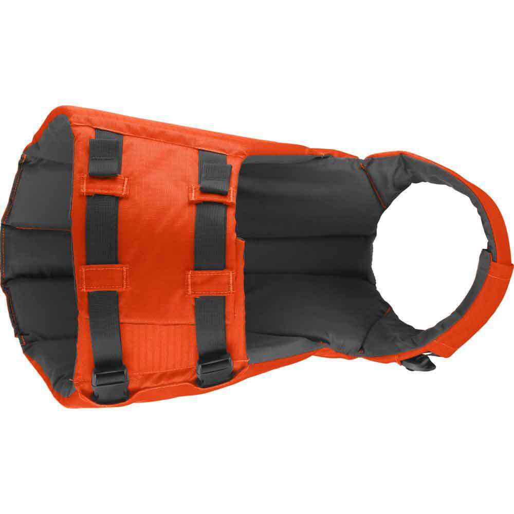NRS CFD Dog Life Jacket - Orange 3 NRS CFD Dog Life Jacket - Orange