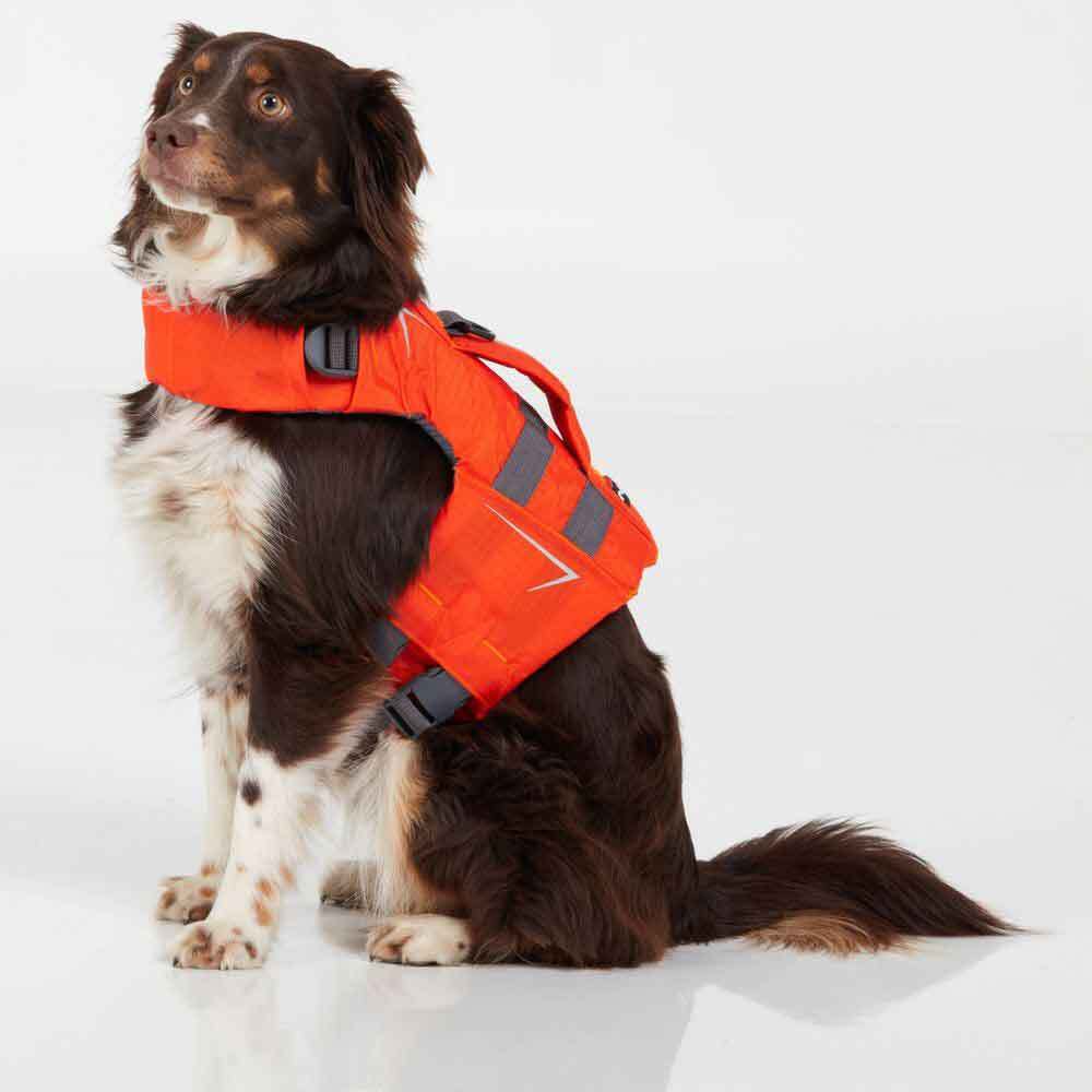 NRS CFD Dog Life Jacket - Orange 5 NRS CFD Dog Life Jacket - Orange
