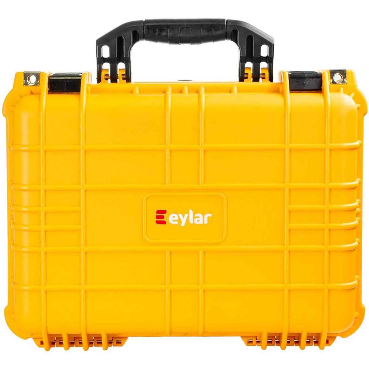 Eylar Standard 16in Handgun Case - Yellow