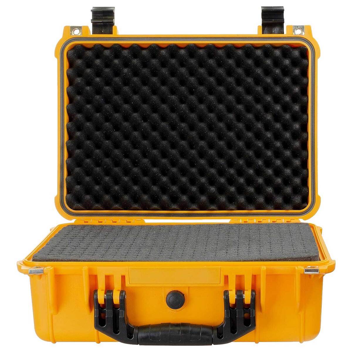 Eylar Standard 16in Handgun Case - Yellow