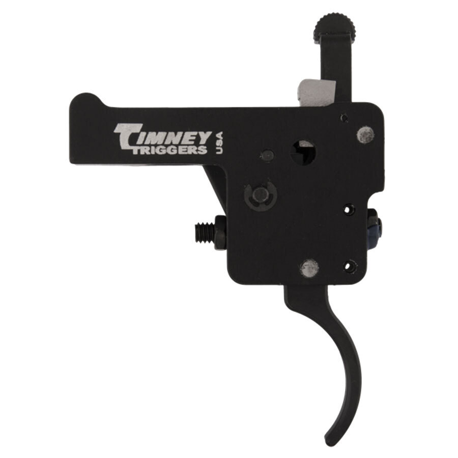 Timney Featherweight Deluxe Howa 1500 Rifle Trigger - Nickel-Plated