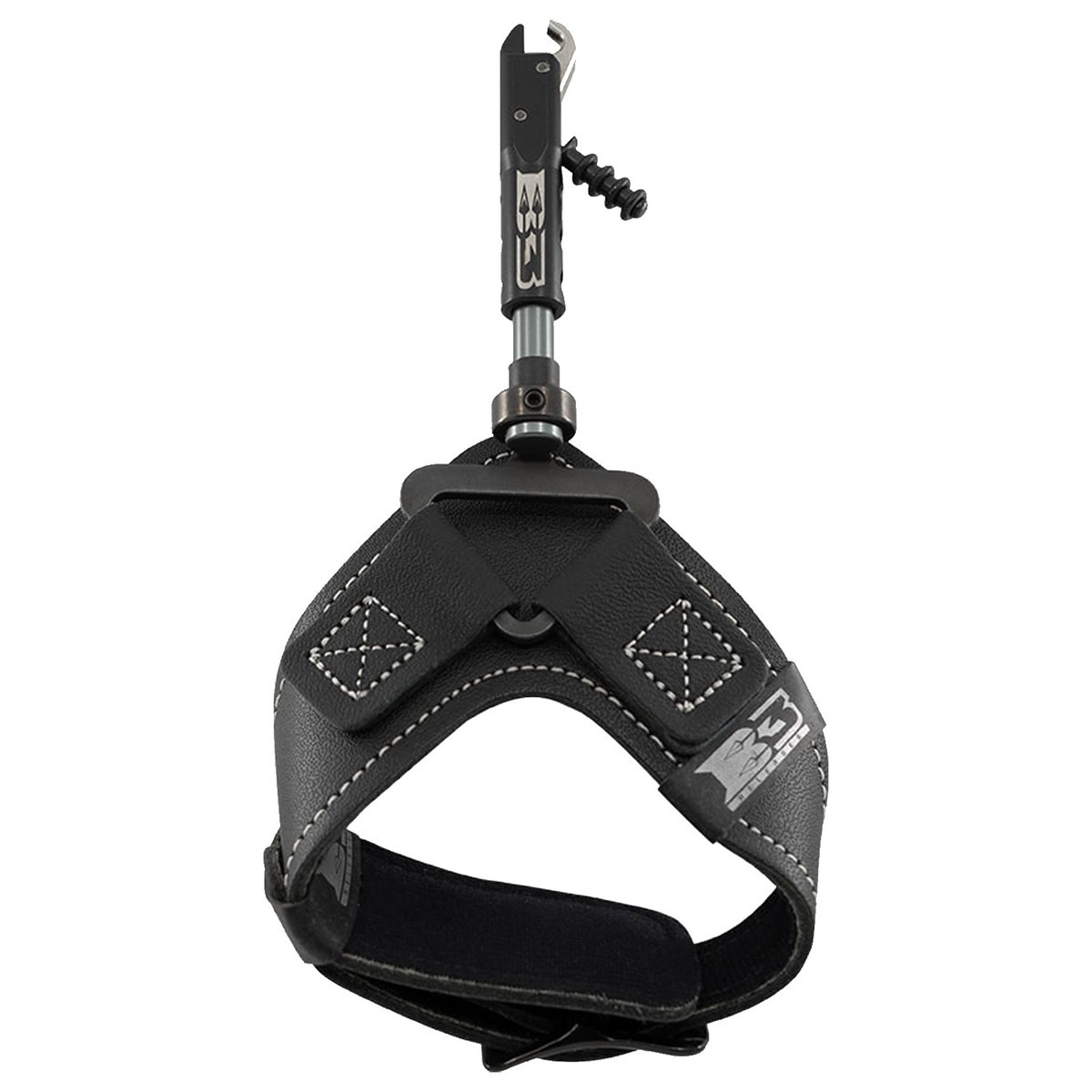 B3 Archery Nemesis Wrist Release - Black