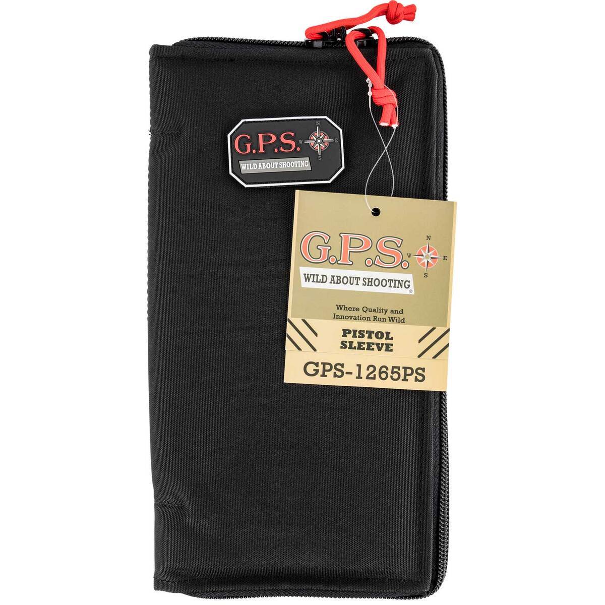 GPS Large 6.75in Pistol Sleeve