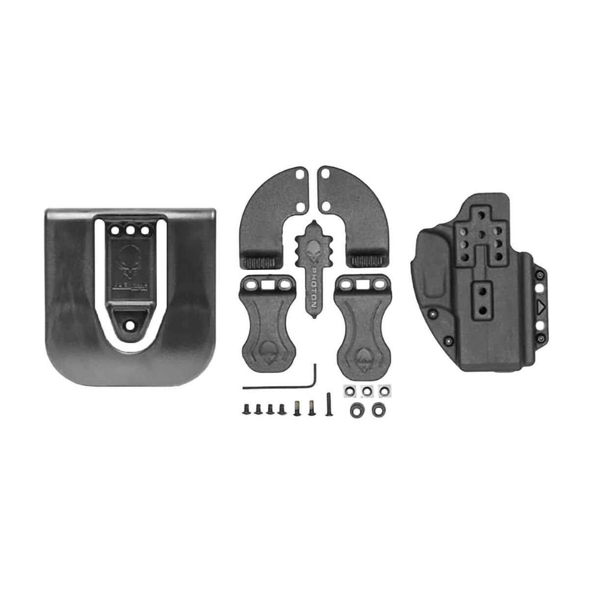 Alien Gear Photon Non-Light Taurus G3C/G2C/PT111/PT140 Ambidextrous Holster 4 Alien Gear Photon Non-Light Taurus G3C/G2C/PT111/PT140 Ambidextrous Holster