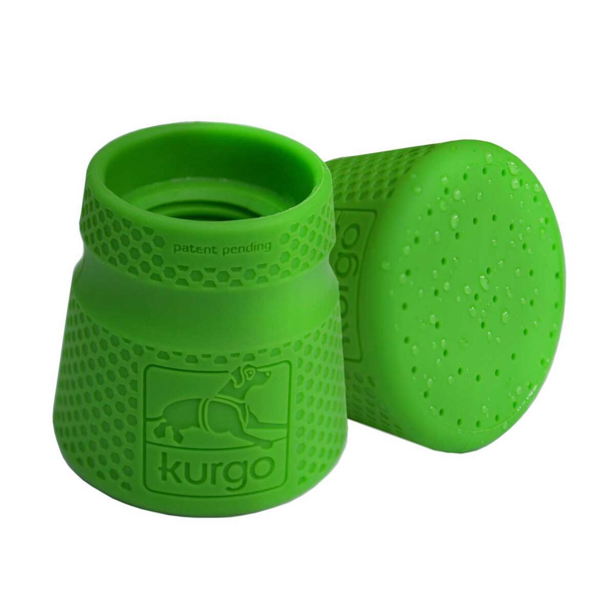 Kurgo Mud Dog Travel Shower - Green