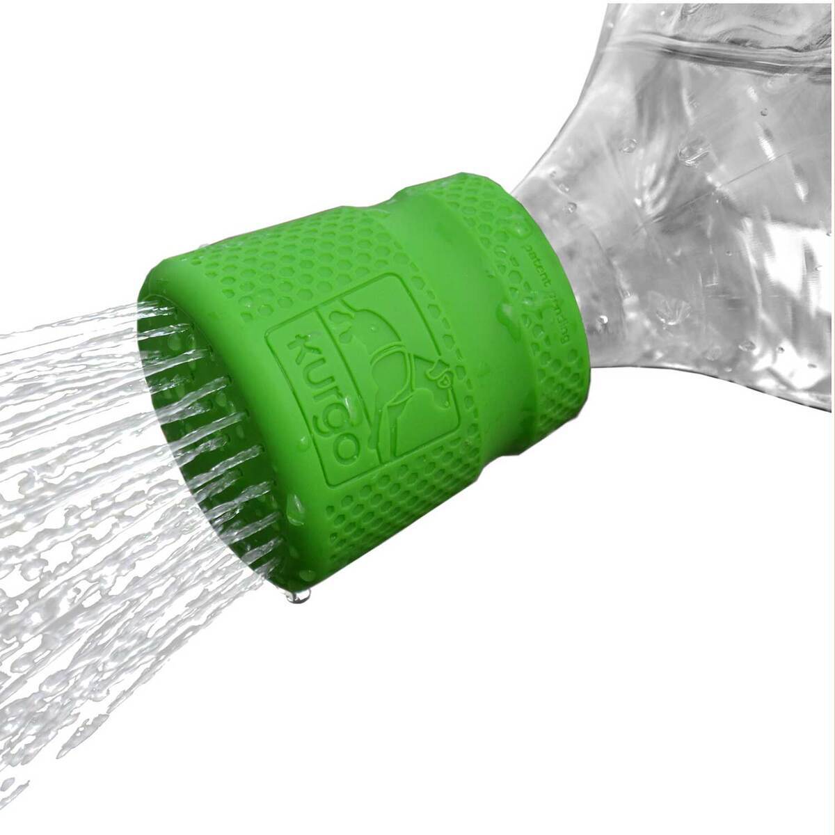 Kurgo Mud Dog Travel Shower - Green