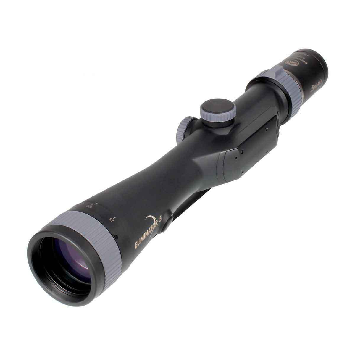 Burris Eliminator 5-20x 50mm Rifle Scope - X96