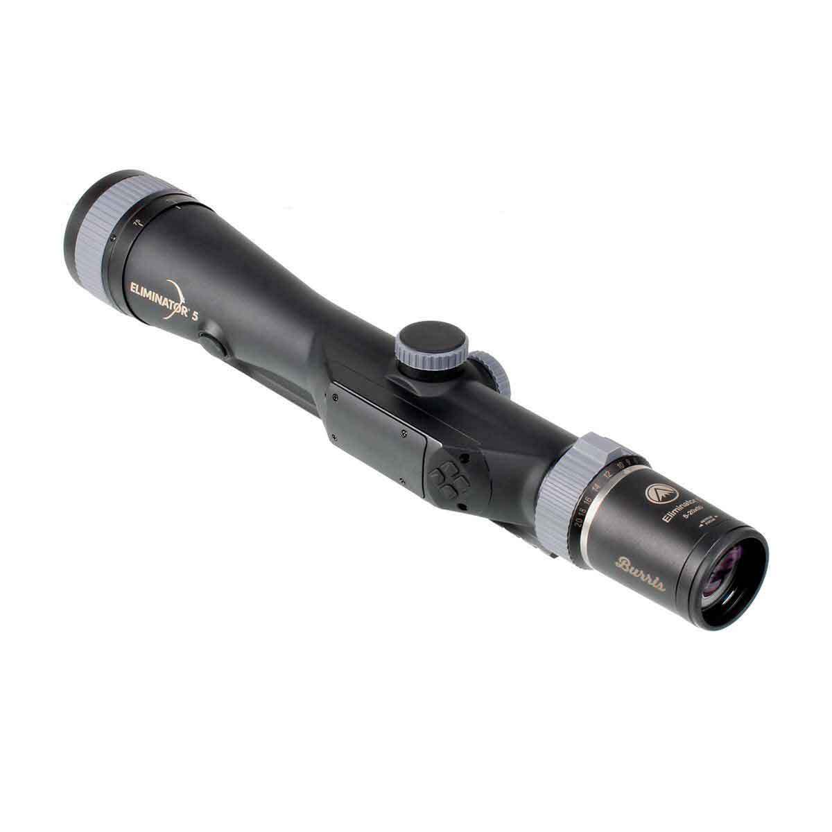 Burris Eliminator 5-20x 50mm Rifle Scope - X96