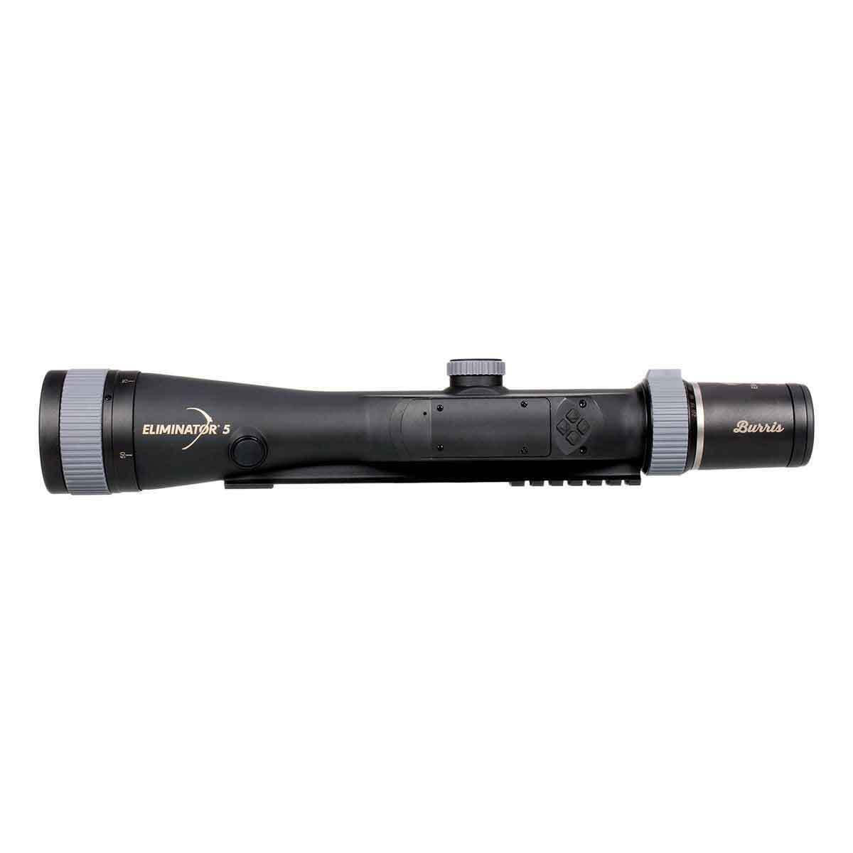 Burris Eliminator 5-20x 50mm Rifle Scope - X96 4 Burris Eliminator 5-20x 50mm Rifle Scope - X96