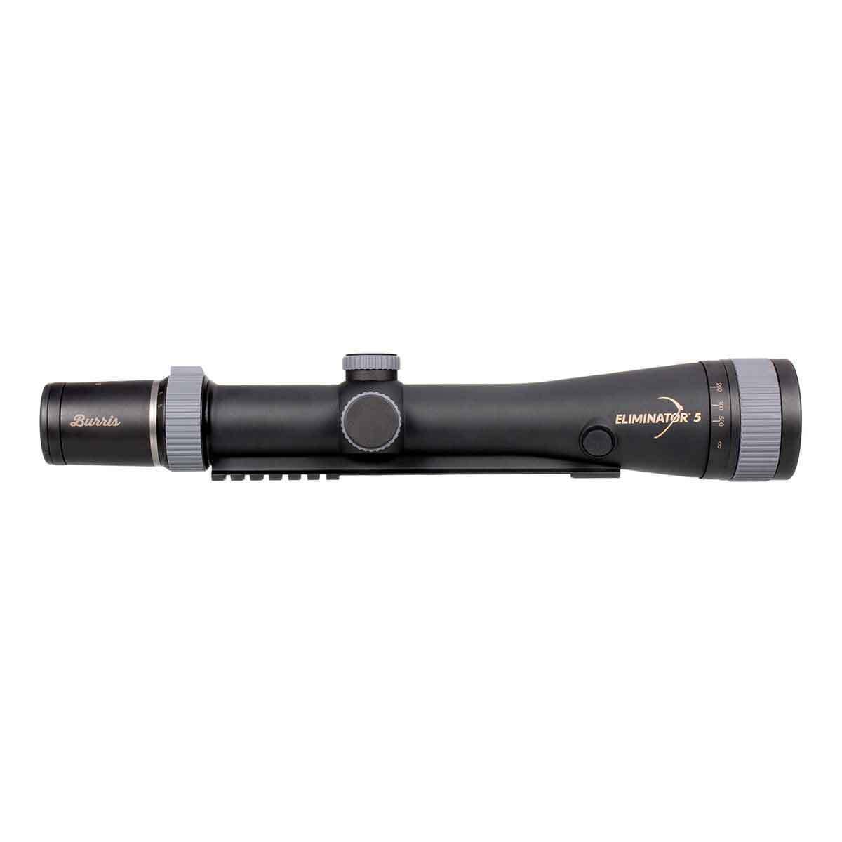 Burris Eliminator 5-20x 50mm Rifle Scope - X96 6 Burris Eliminator 5-20x 50mm Rifle Scope - X96