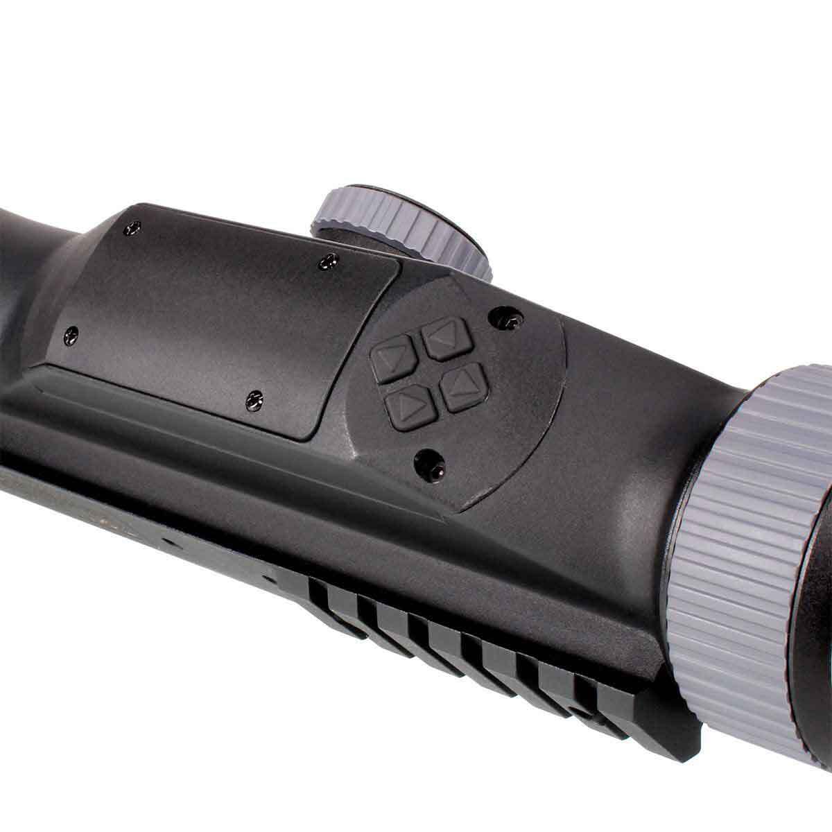 Burris Eliminator 5-20x 50mm Rifle Scope - X96 7 Burris Eliminator 5-20x 50mm Rifle Scope - X96