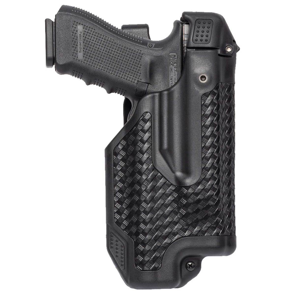 Blackhawk! EPOCH Level Light Bearing Right Handed Glock Holster