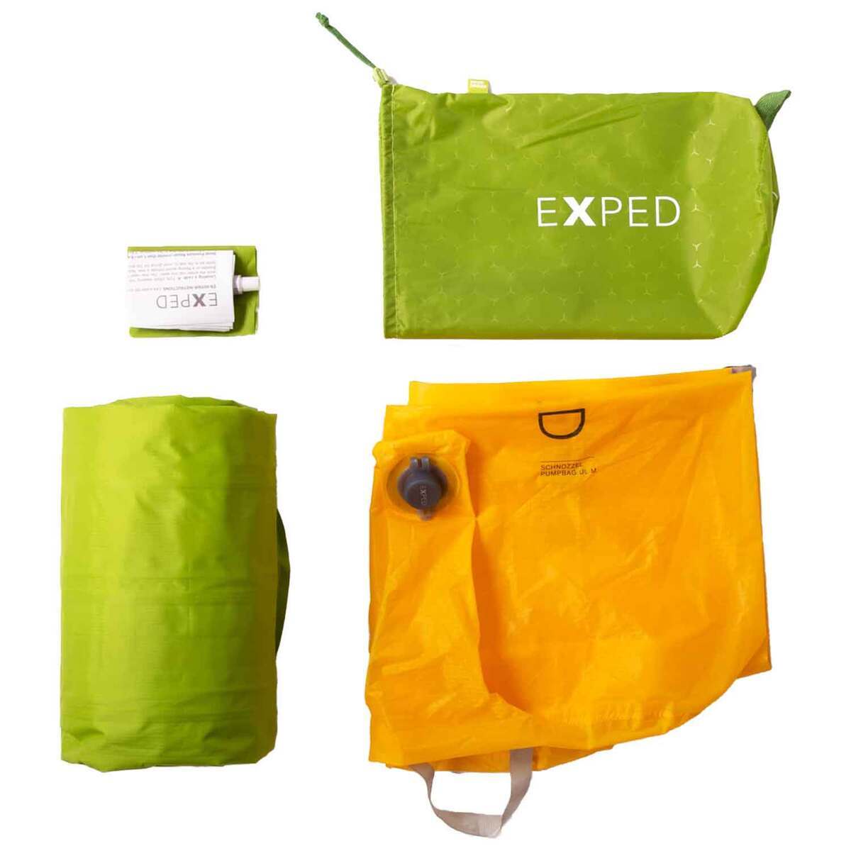 Exped Ultra 3R Sleeping Pad - Regular Wide 7 Exped Ultra 3R Sleeping Pad - Regular Wide